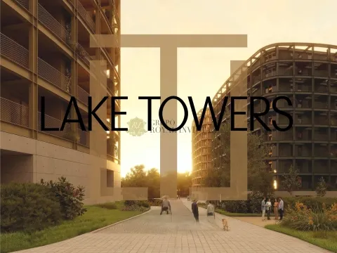 Excelente T3 - Lake Towers - Paranhos