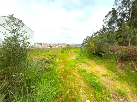 Terreno Urbano com 486 m² em Francelos – Vila Nova de Gaia
