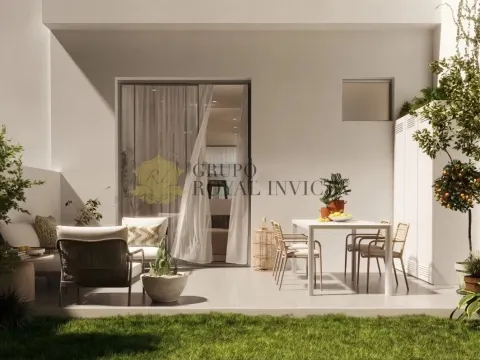 Apartamento T2+1  com terraço no Bonfim - Porto