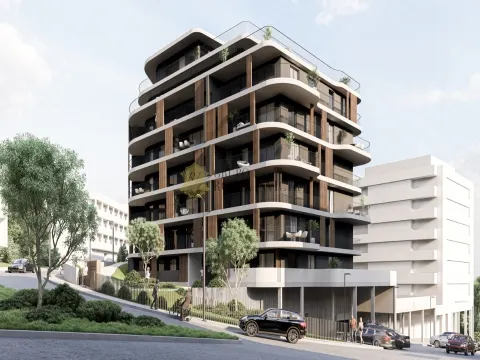 Gaia Premium – 1-bedroom apartments in Oliveira do Douro