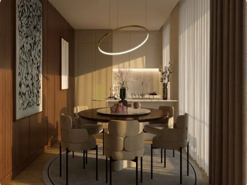 Exclusive 3-Bedroom Luxury Apartment with Garden and Garage for 2 Cars - Lordelo do Ouro