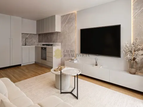 Appartement 1 Chambre(s)