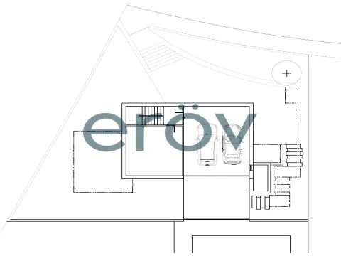 Moradia T3 em Estrutura – Esporões, Braga