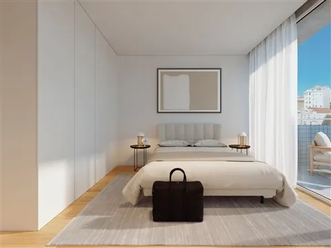 Apartamento T0