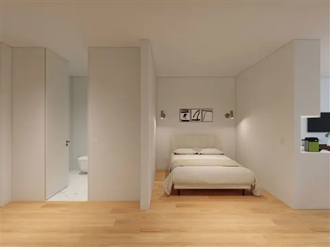 Apartamento T0