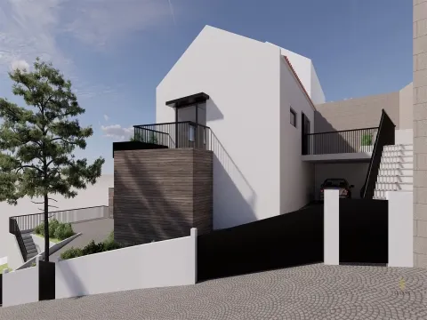 Zweifamilienhaus 2 Schlafzimmer