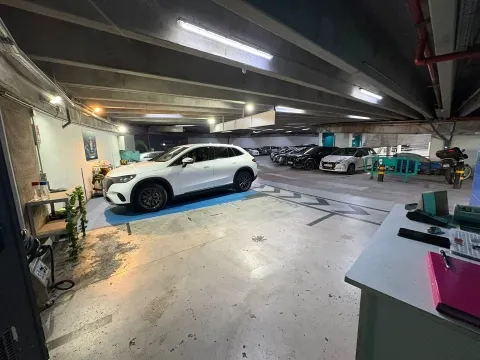 Car park