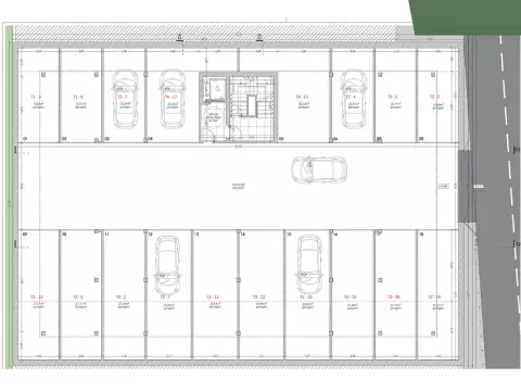 Wohnung 2 Schlafzimmer