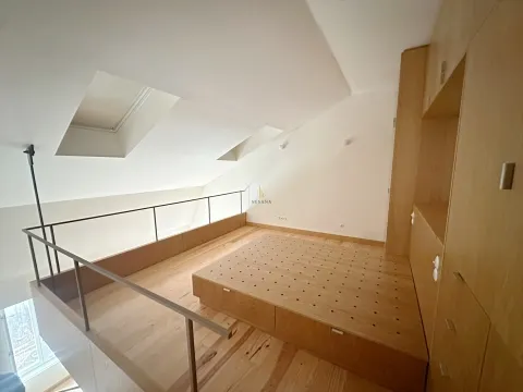 Apartamento T1 DUPLEX