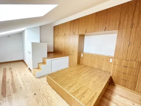 Apartamento T1 DUPLEX