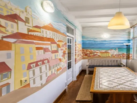 Apartamento T5