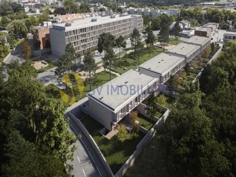 Moradias T3 de luxo em Arcozelo – desde 759.000€