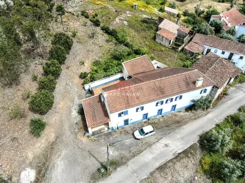 Rustico Casale 4 Vani