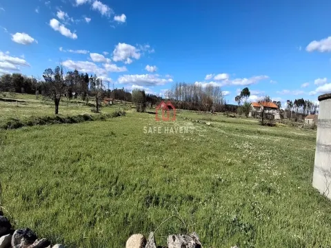 Terreno à Venda em Espinho, Mangualde, Viseu