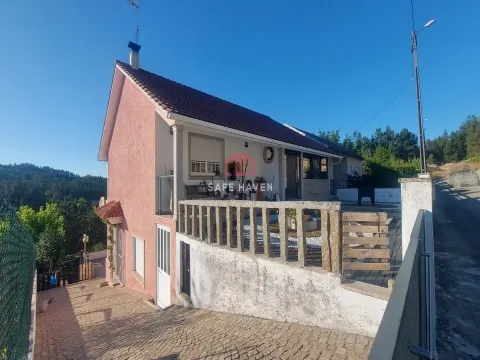 Avskilt hus 3 Sovrum