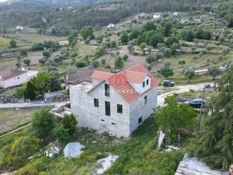 Загородный дом T3