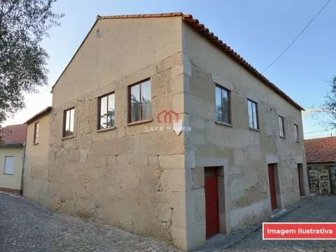 独立式的房子 3个房间