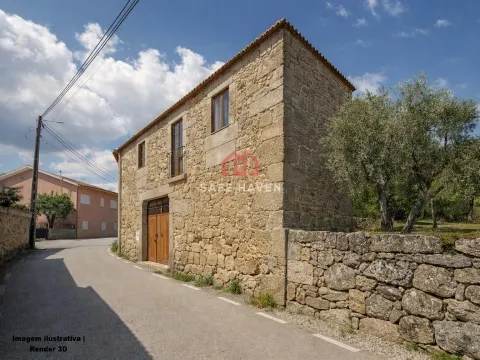 Boerderij 5 kamerwoning