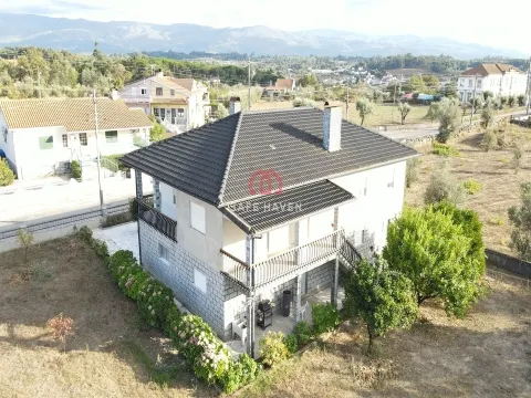 Avskilt hus 4 Sovrum