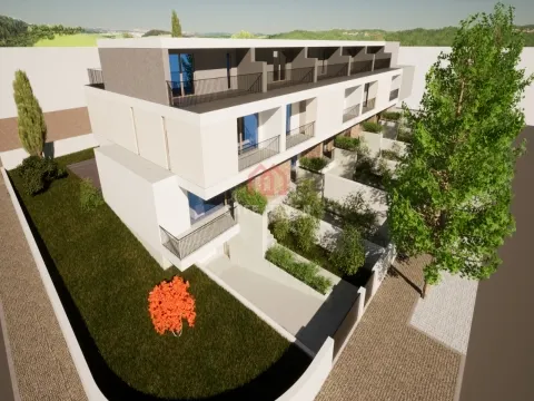 Casa a schiera 4 Vani