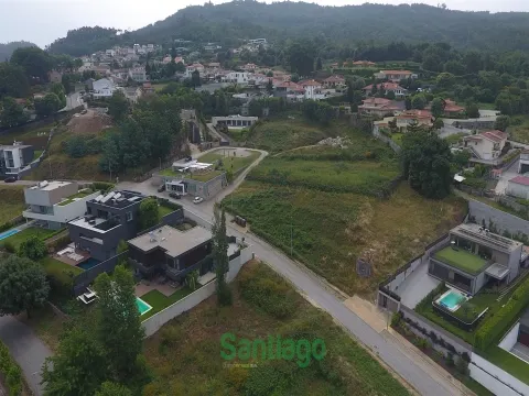 Lotissement de terrain