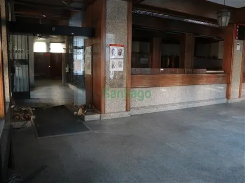 ARRENDAMENTO Edifício das antigas instalações dos CTT