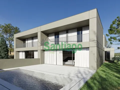 Lotissement de terrain