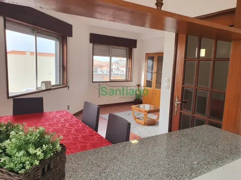 INVESTIMENTO SEGURO (zona com escassez de oferta p/arrendamento)