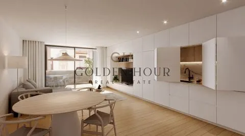 T3 for sale in Paranhos with garden and terrace