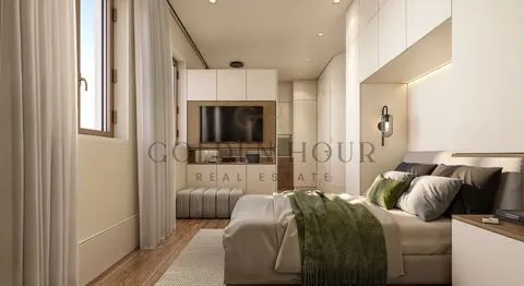 Appartement 0 Chambre(s)+1