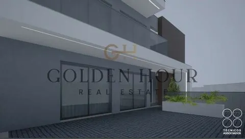 Apartment Floor Dwelling T3