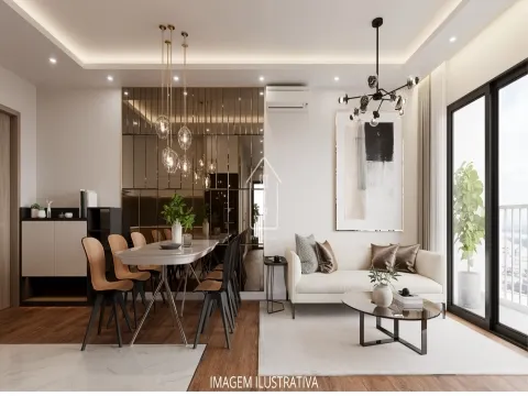 APARTAMENTO T1 NOVO, COM TERRAÇO, Condomínio Fechado, no Coração de Matosinhos