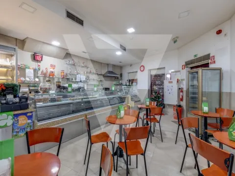 Cessão de quotas - Pão Quente  - Jogos Da Santa Casa - Campanhã - Porto