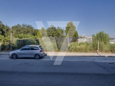 Land Plot for sale in Vila Nova de Gaia - Pedrosos.