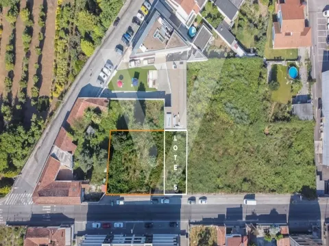 Land Plots for sale in Vila Nova de Gaia - Pedrosos.