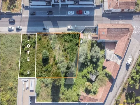 Land Plots for sale in Vila Nova de Gaia - Pedrosos.