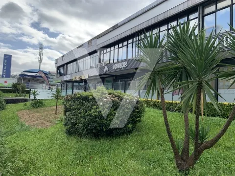 Office in Ermesinde.