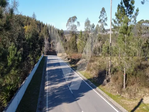 Terreno à Venda com PIP  para moradias em Santo Tirso - Água Longa.