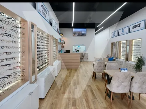 Trespasse com Cessão de Quotas - Rede de Óticas.