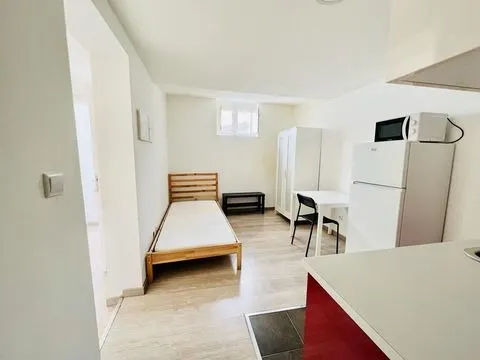 Wohnung 0 Schlafzimmer