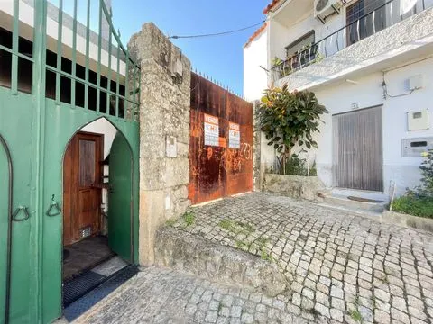 ruína com terreno Idanha a Nova