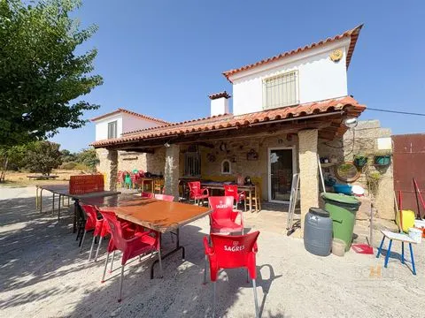 Alcains, Herdade 103.763 Hectares