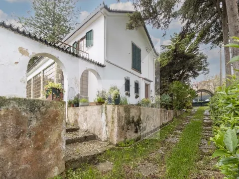 Quinta dos Arcos | Quinta Exclusiva em Sintra entre a Serra e o Atlântico