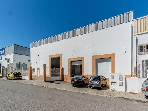 Armazém, Lagoa, Algarve