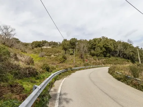 Ruína, Monchique, Algarve