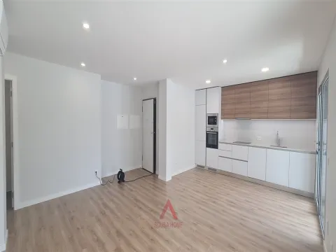 Apartamiento 1 habitación