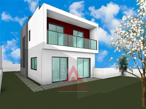 Detached house T4