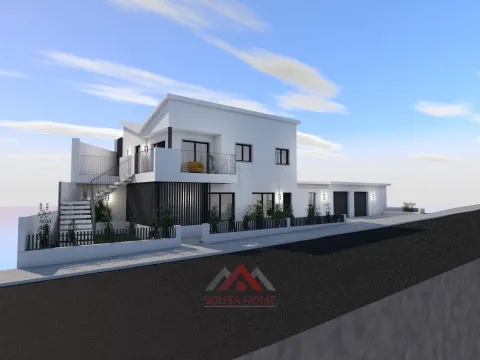 vivienda para Restaurar T3+2