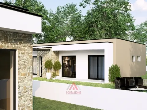 Maison jumelée 4 Chambre(s)