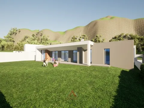 Moradia T4 com 3 Suites + Jardim